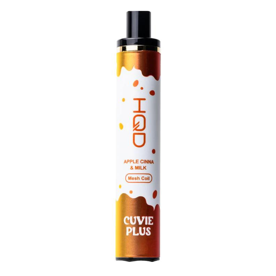 HQD | Cuvie Plus