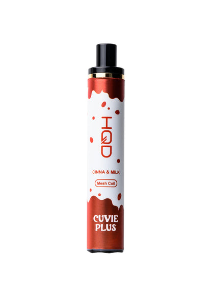 HQD Cuvie Plus 1200 Disposable Vape