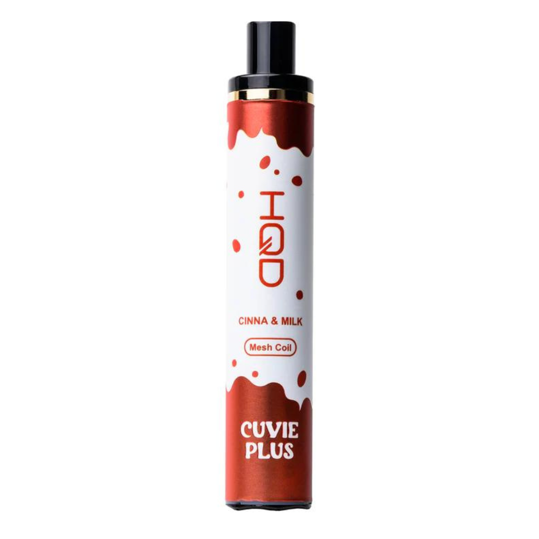 HQD | Cuvie Plus