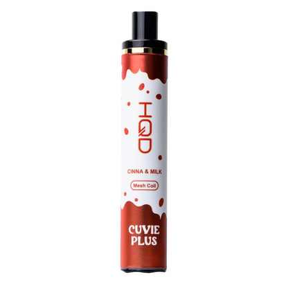 HQD | Cuvie Plus