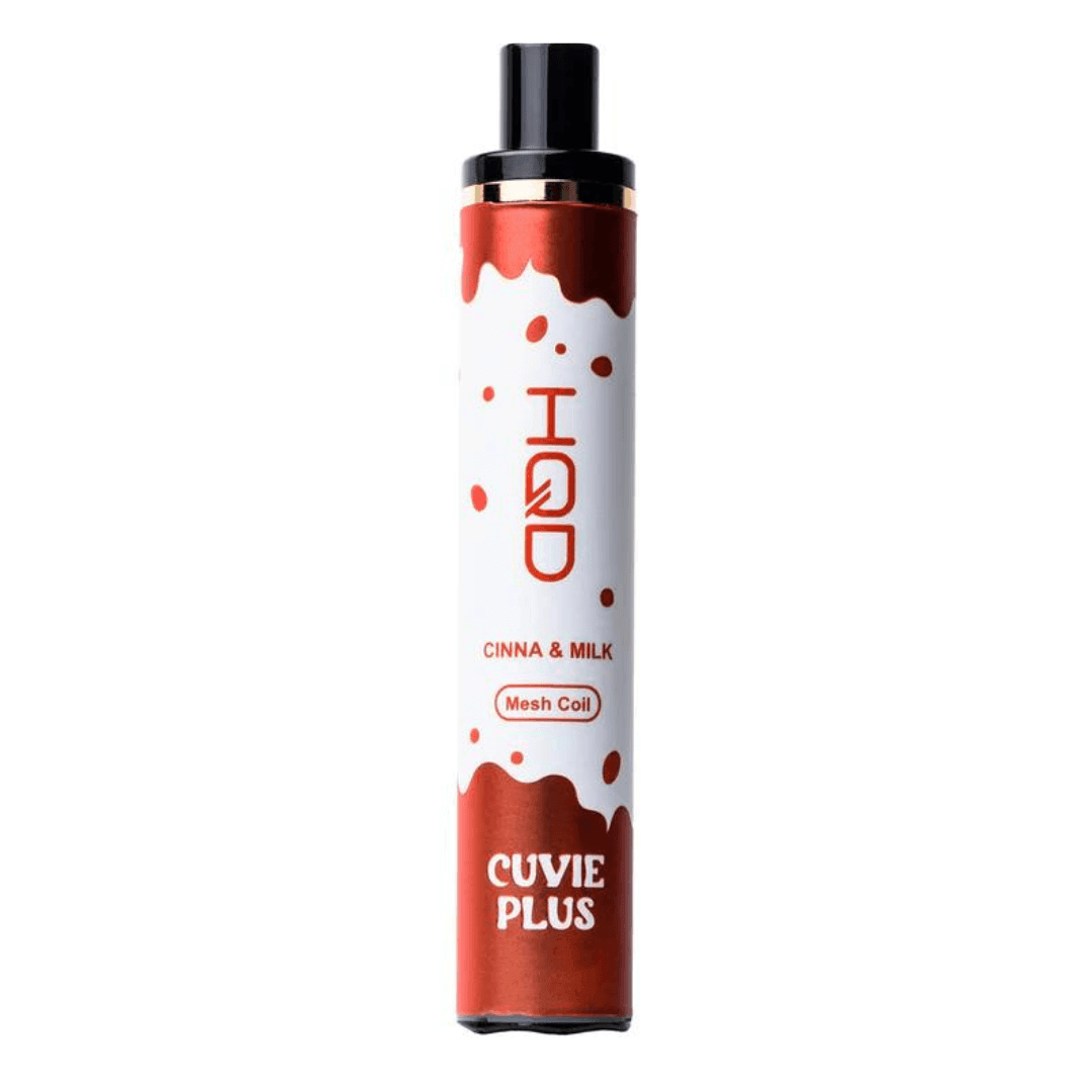 HQD Cuvie Plus Disposable Vape 1200 | Disposable Vapes | HQD Tech USA