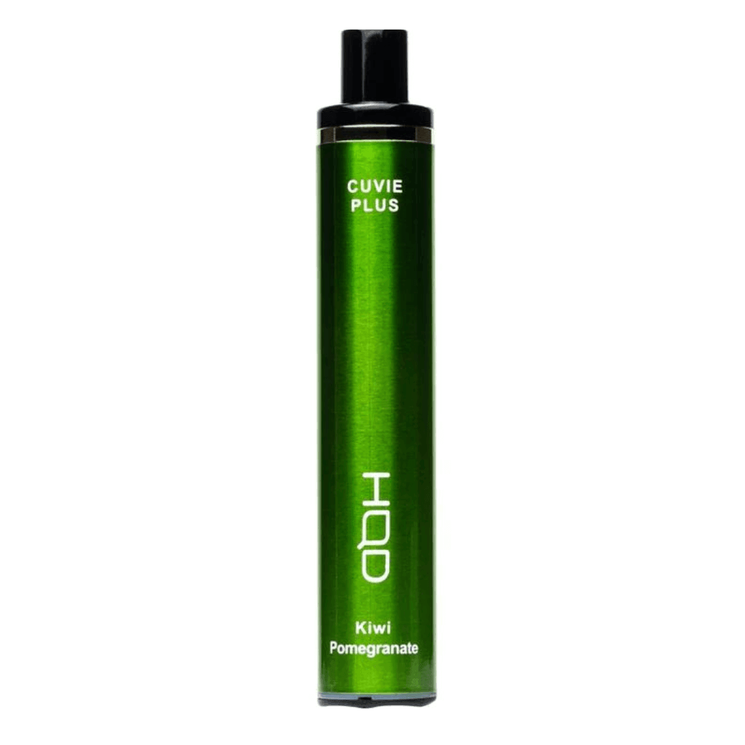 HQD Cuvie Plus Disposable Vape 1200 | Disposable Vapes | HQD Tech USA