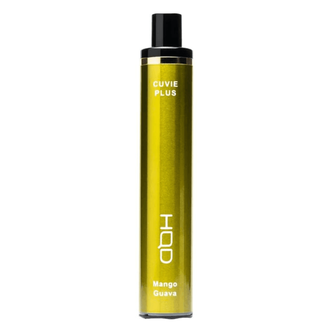 HQD Cuvie Plus Disposable Vape 1200 | Disposable Vapes | HQD Tech USA