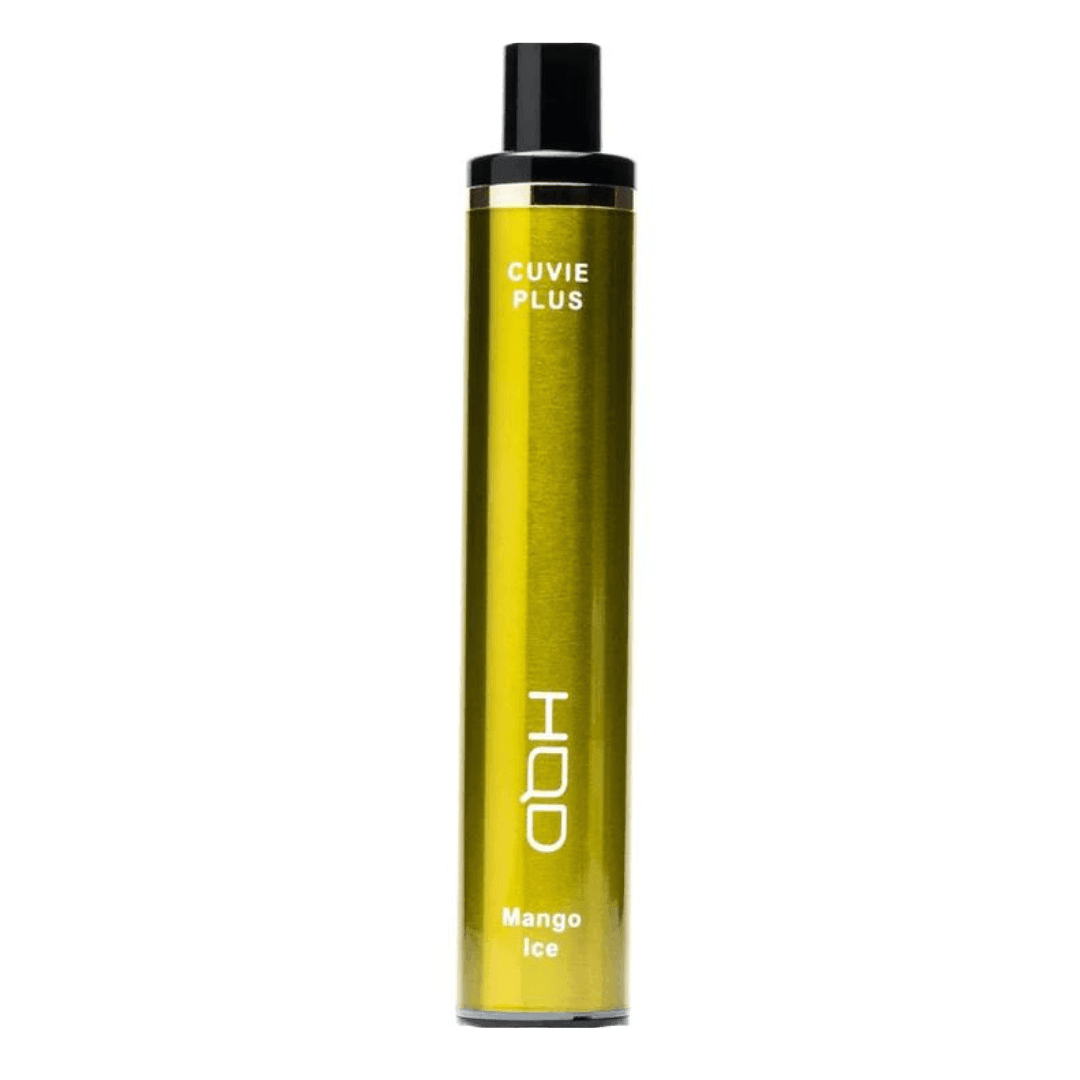 HQD Cuvie Plus Disposable Vape 1200 | Disposable Vapes | HQD Tech USA