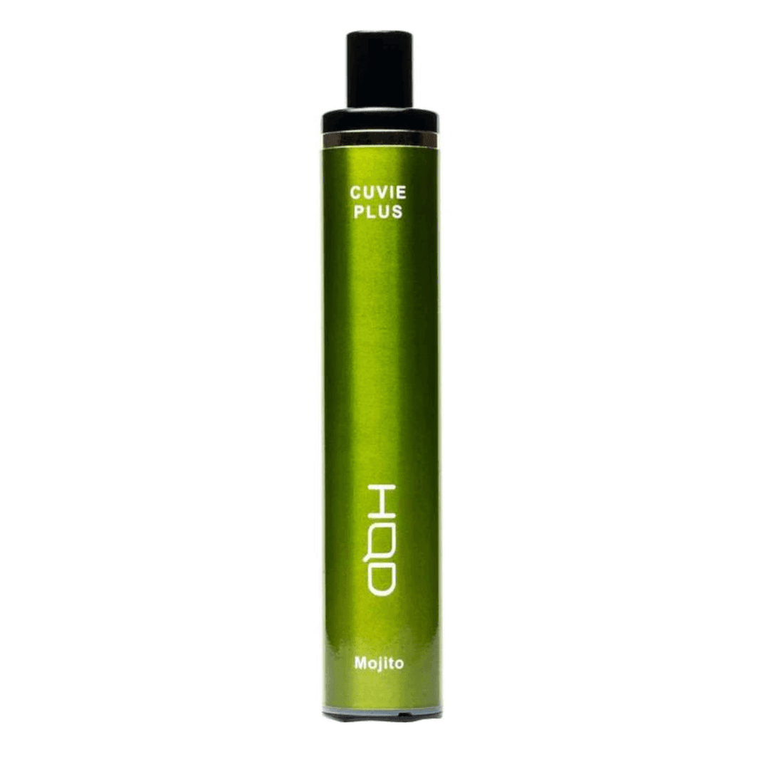 HQD Cuvie Plus Disposable Vape 1200 | Disposable Vapes | HQD Tech USA