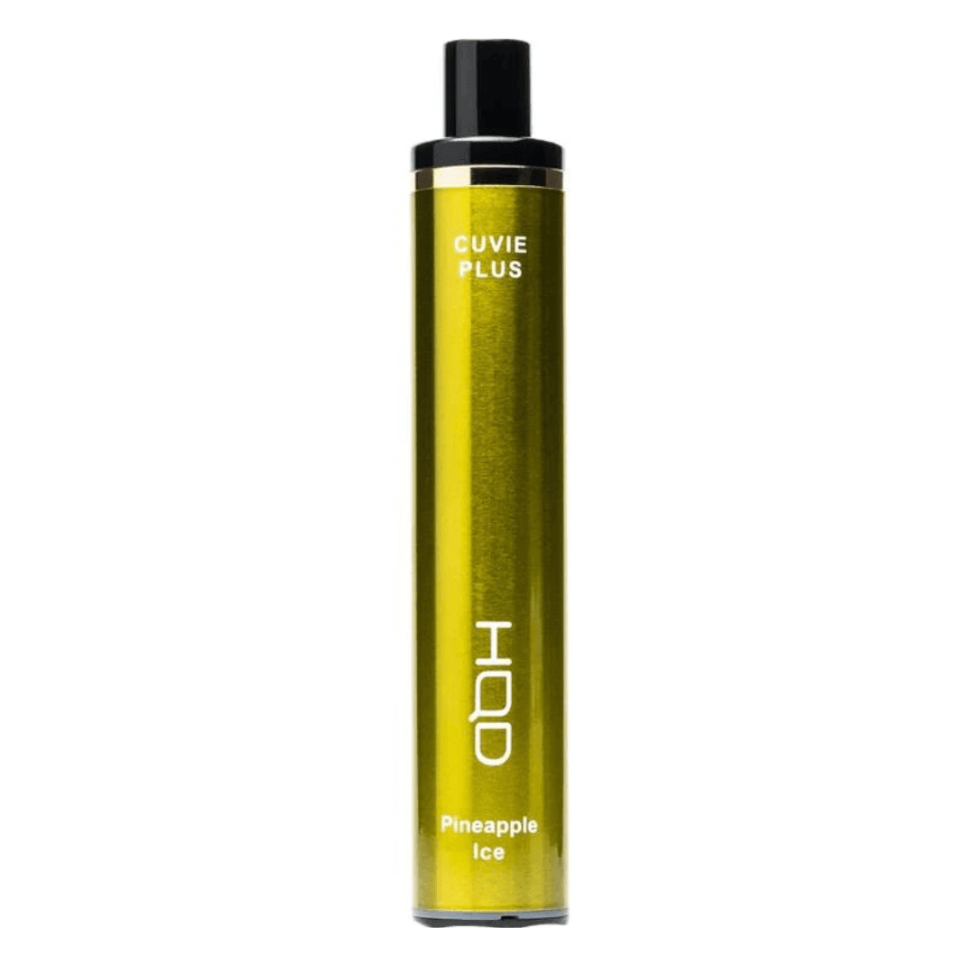 HQD Cuvie Plus Disposable Vape 1200 | Disposable Vapes | HQD Tech USA