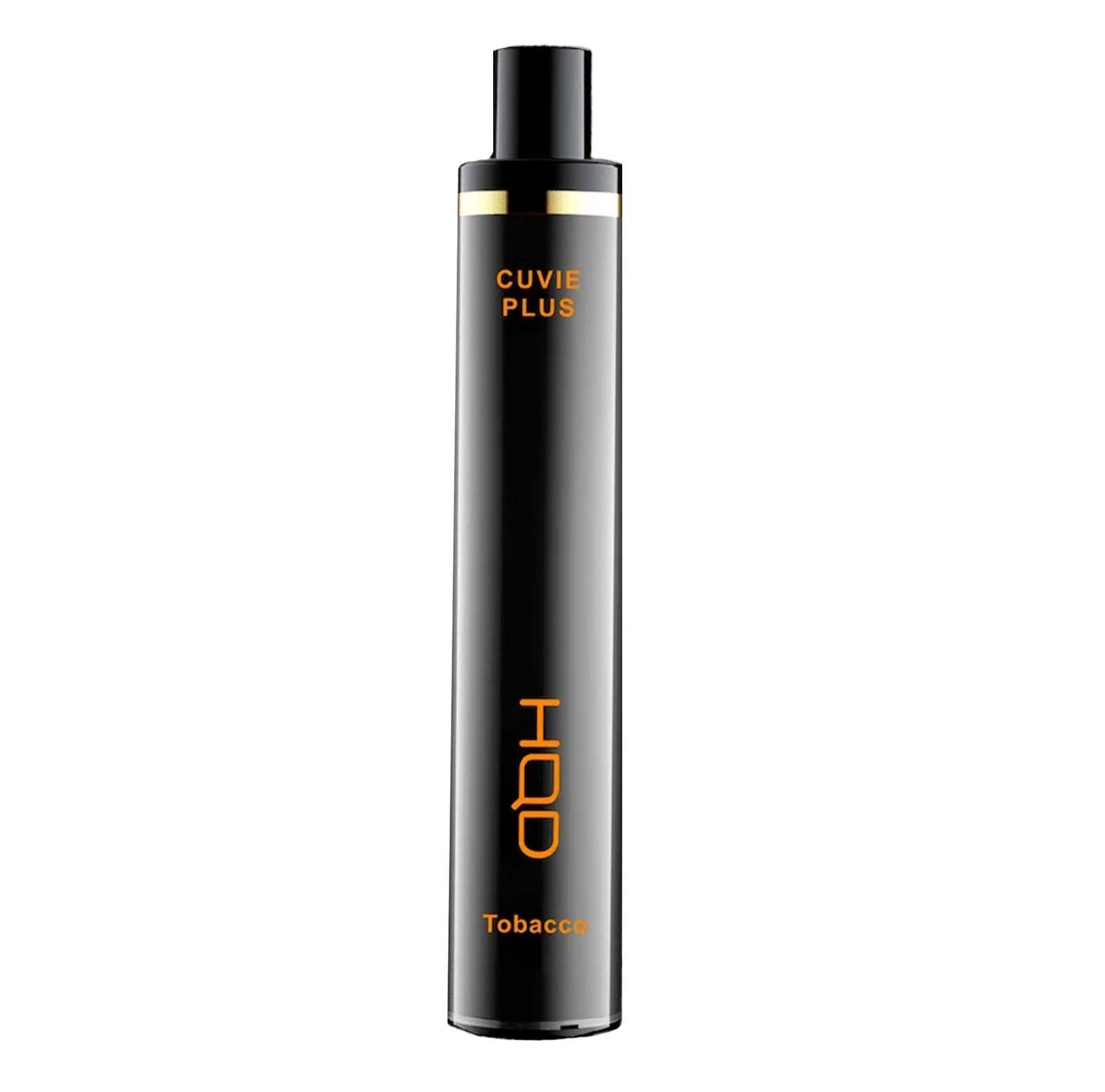 HQD Cuvie Plus Disposable Vape 1200 | Disposable Vapes | HQD Tech USA