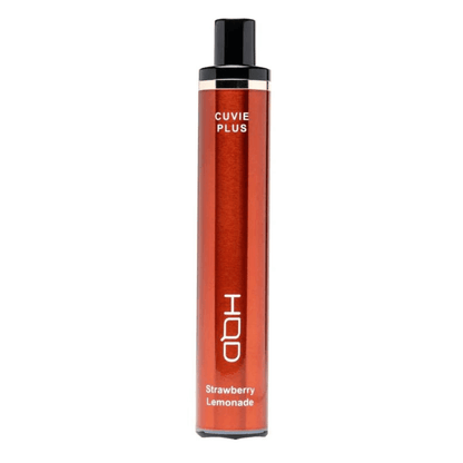 HQD Cuvie Plus Disposable Vape 1200 | Disposable Vapes | HQD Tech USA