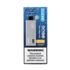 HQD Cuvie Slick 8000 Puffs 3% Nicotine - Clear