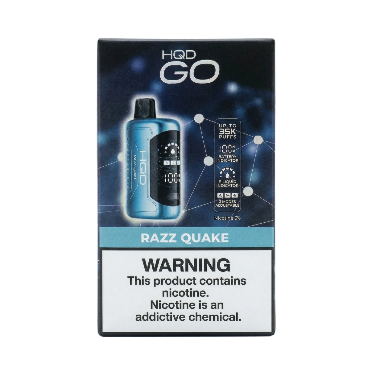 h3 vape drogentest HQD GO 35K 3% Nicotine Disposable Vape – HQD Tech USA