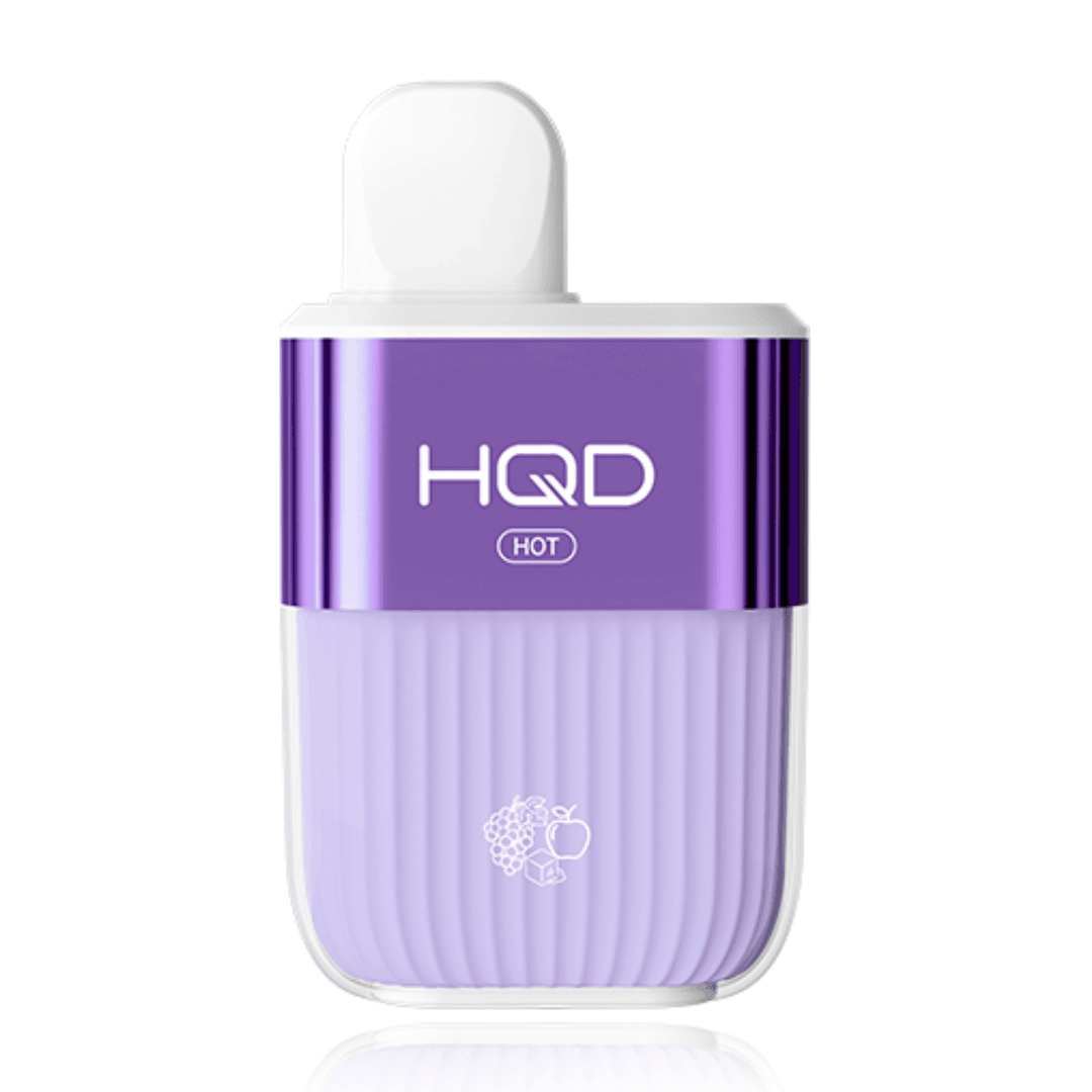 HQD HOT Disposable Vape 5000 | Disposable Vapes | HQD Tech USA