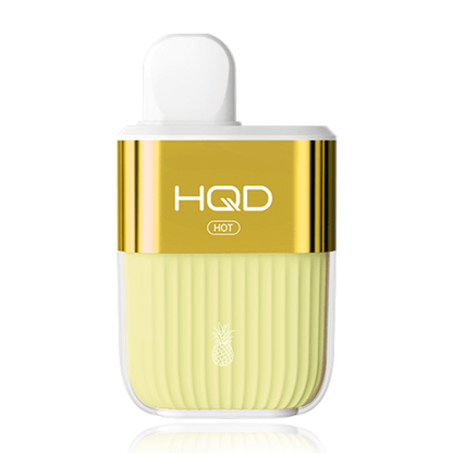 HQD HOT - hqdtechusa