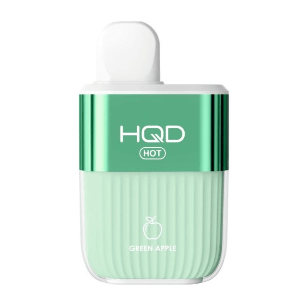 HQD HOT - hqdtechusa