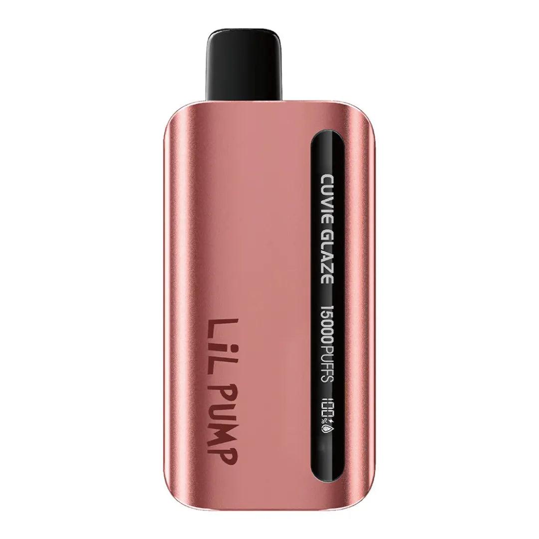 HQD Lil Pump Cuvie Glaze 15K | Disposable Vapes | HQD Tech USA