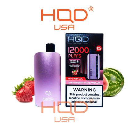 HQD | Cuvie Glaze 12000 - hqdtechusa