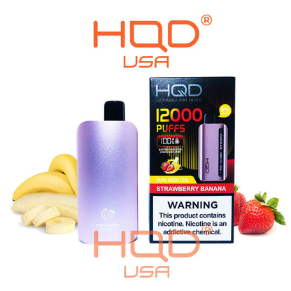 HQD | Cuvie Glaze 12000 - hqdtechusa