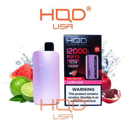 HQD | Cuvie Glaze 12000 - hqdtechusa