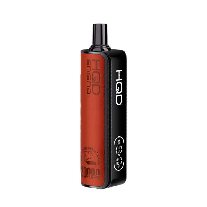 HQD Shisha 20000 3% Disposable Vape