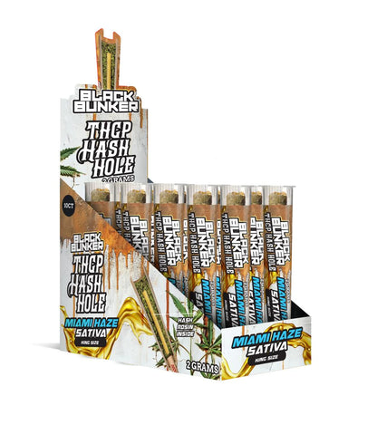 Black Bunker Moonrocks THC Pre Roll 2G (1ct)