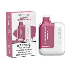 iGET KP20000 Replaceable Pod Device