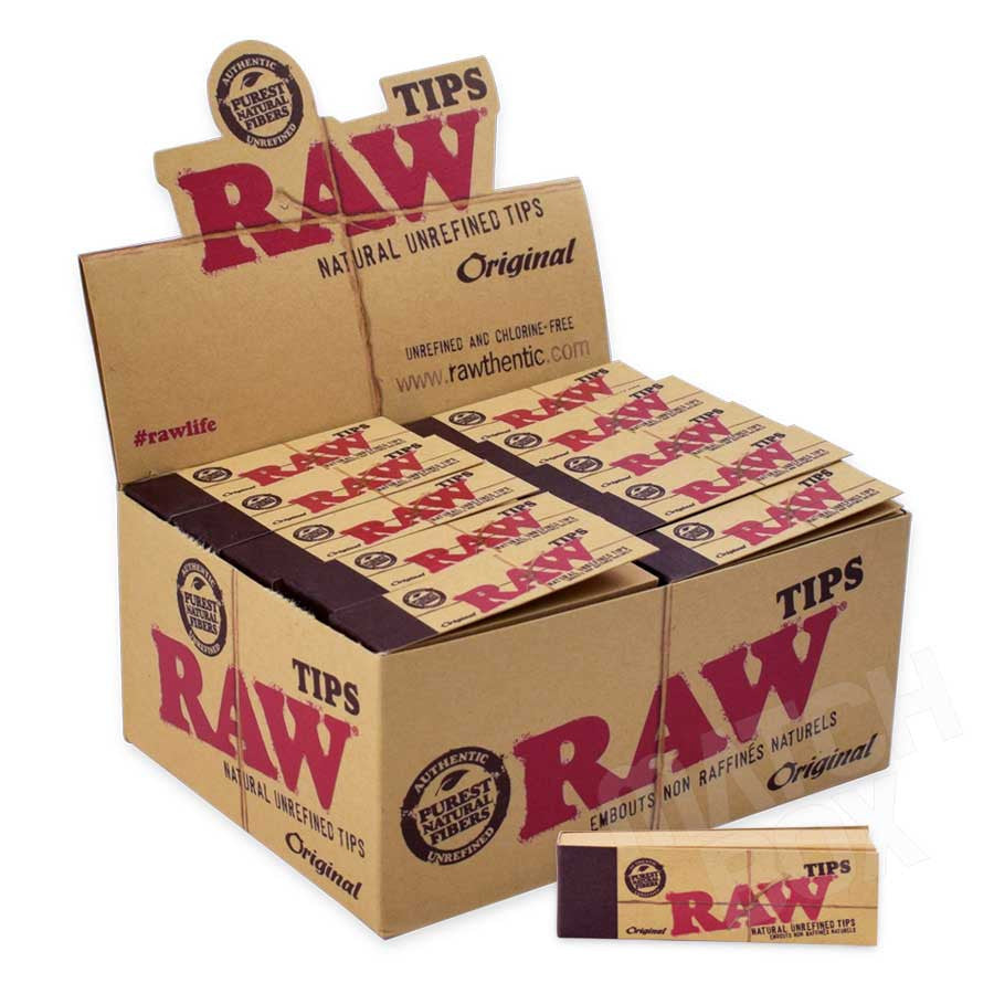 RAW Original Rolling Tips