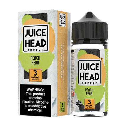 Juice Head Freeze Vape Juice 100ML | Vape Juice | HQD Tech USA