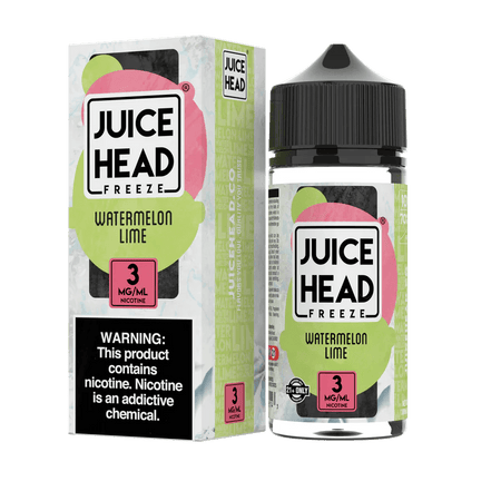 Juice Head Freeze Vape Juice 100ML | Vape Juice | HQD Tech USA