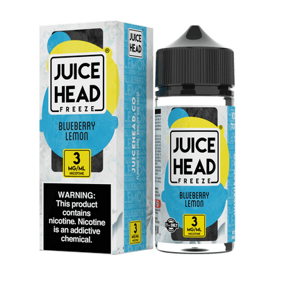Juice Head Freeze Vape Juice 100ML | Vape Juice | HQD Tech USA
