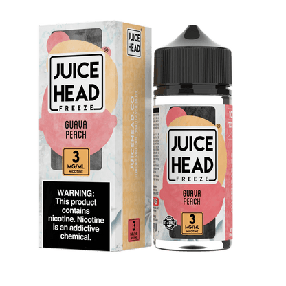Juice Head Freeze Vape Juice 100ML | Vape Juice | HQD Tech USA