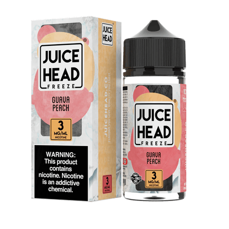 Juice Head Freeze Vape Juice 100ML | Vape Juice | HQD Tech USA