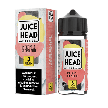 Juice Head Freeze Vape Juice 100ML | Vape Juice | HQD Tech USA
