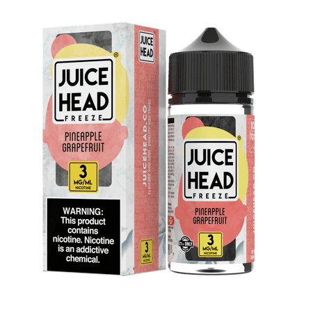 Juice Head Freeze Vape Juice 100ML | Vape Juice | HQD Tech USA