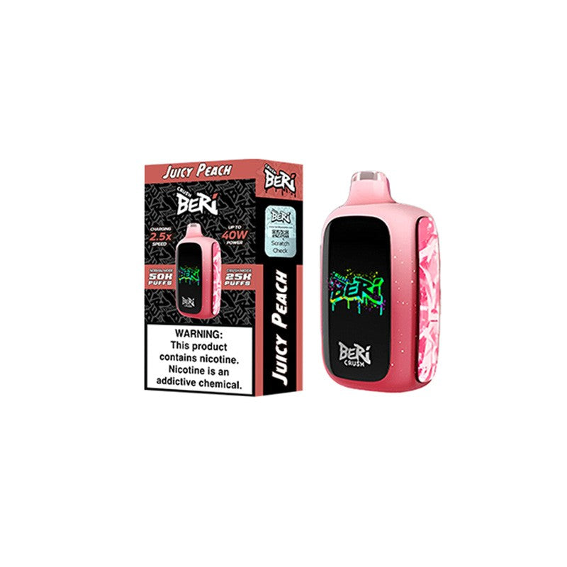 Beri Crush 50k Disposable Vape