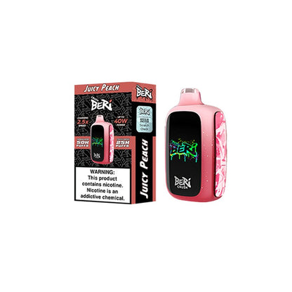 Beri Crush 50k Disposable Vape