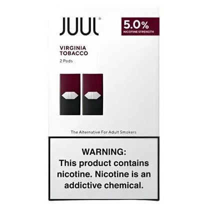 JUUL Pods 5% (2ct) HQD Tech USA JUUL Pods 5% (2ct) HQD Tech USA