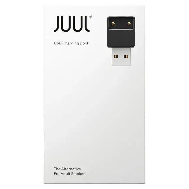 JUUL USB Charging Dock | Pod Vapes | HQD Tech USA