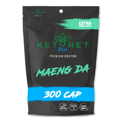 Ketoret Bio Kratom Capsules