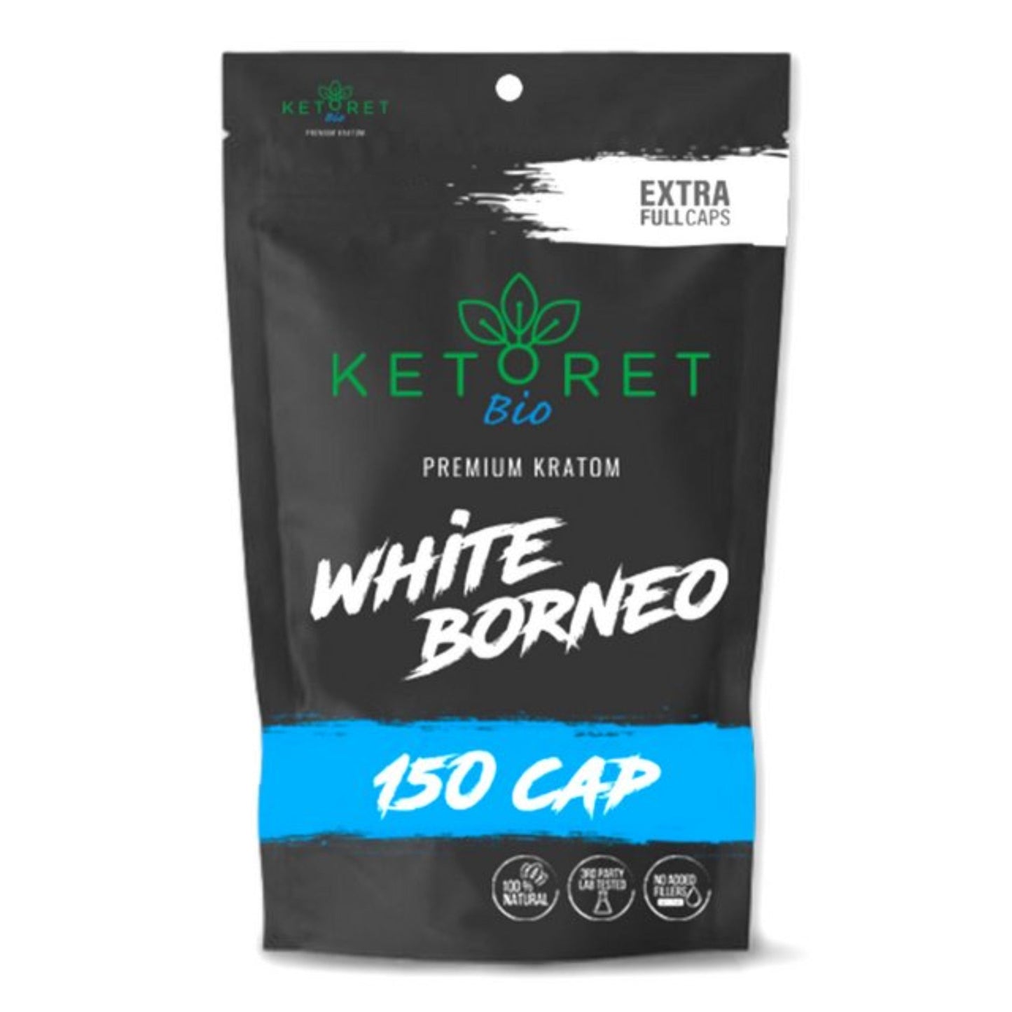 Ketoret Bio Kratom Capsules