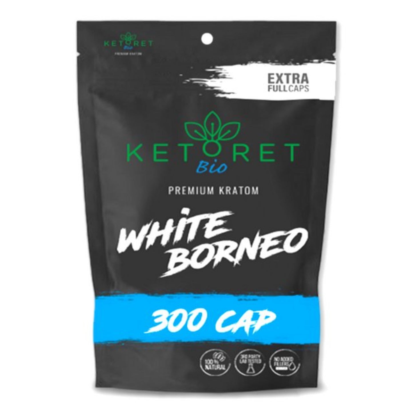 Ketoret Bio Kratom Capsules