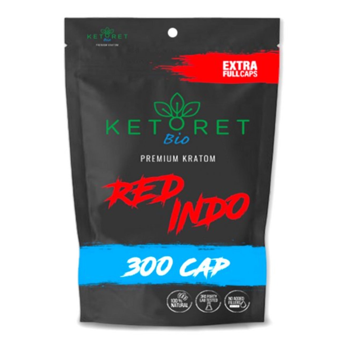 Ketoret Bio Kratom Capsules