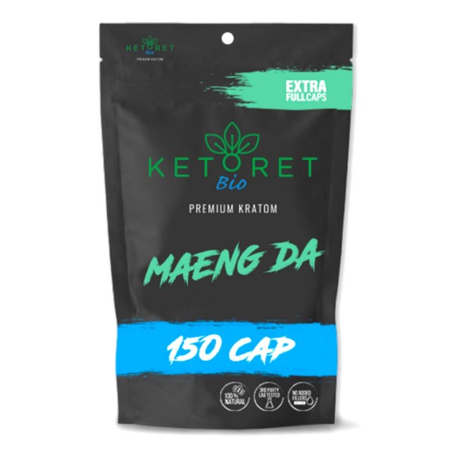 Ketoret Bio Kratom Capsules