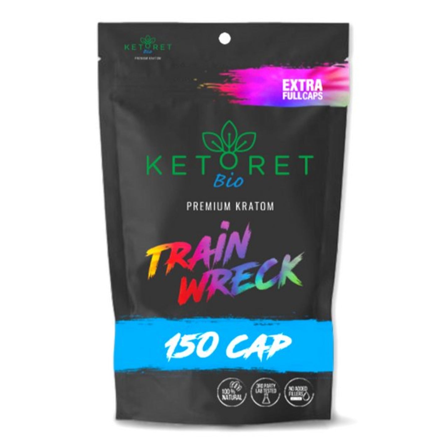 Ketoret Bio Kratom Capsules