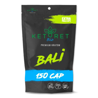 Ketoret Bio Kratom Capsules