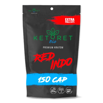 Ketoret Bio Kratom Capsules