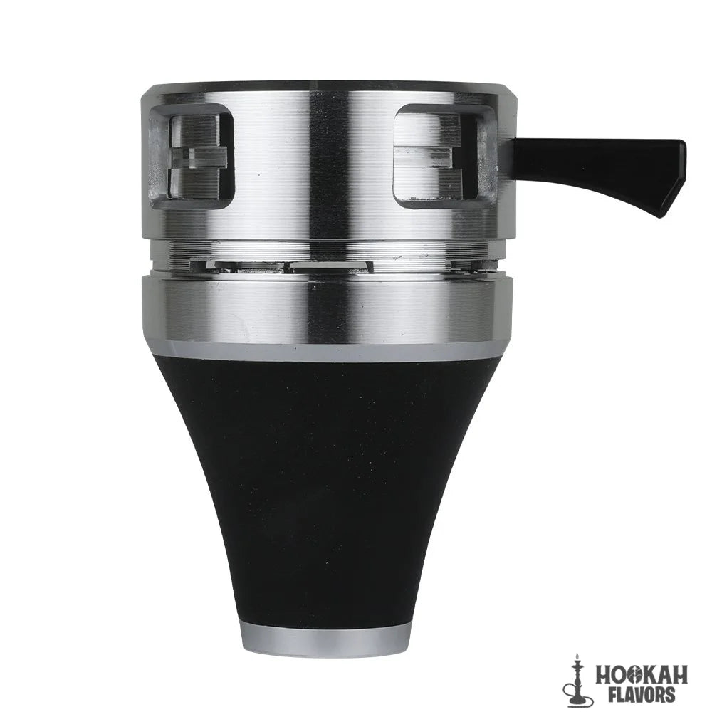 Metal Hookah Head with Cover