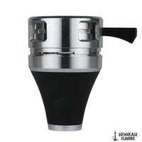 Metal Hookah Head with Cover
