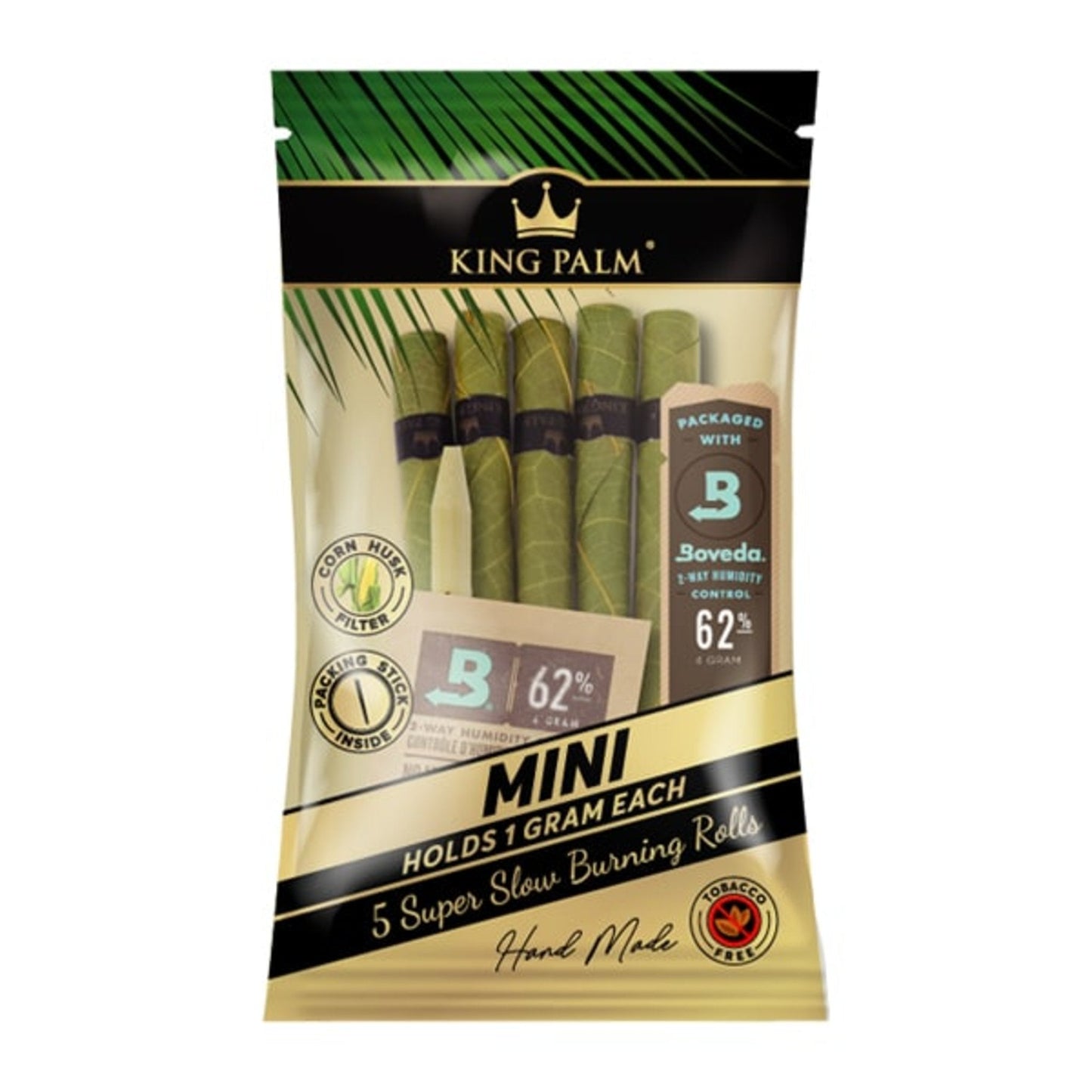 King Palm Mini