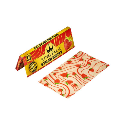 King Palm Rolling Papers - 2 Pack