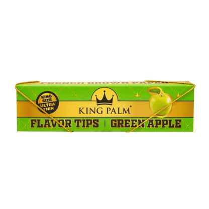 King Palm Rolling Papers - 2 Pack