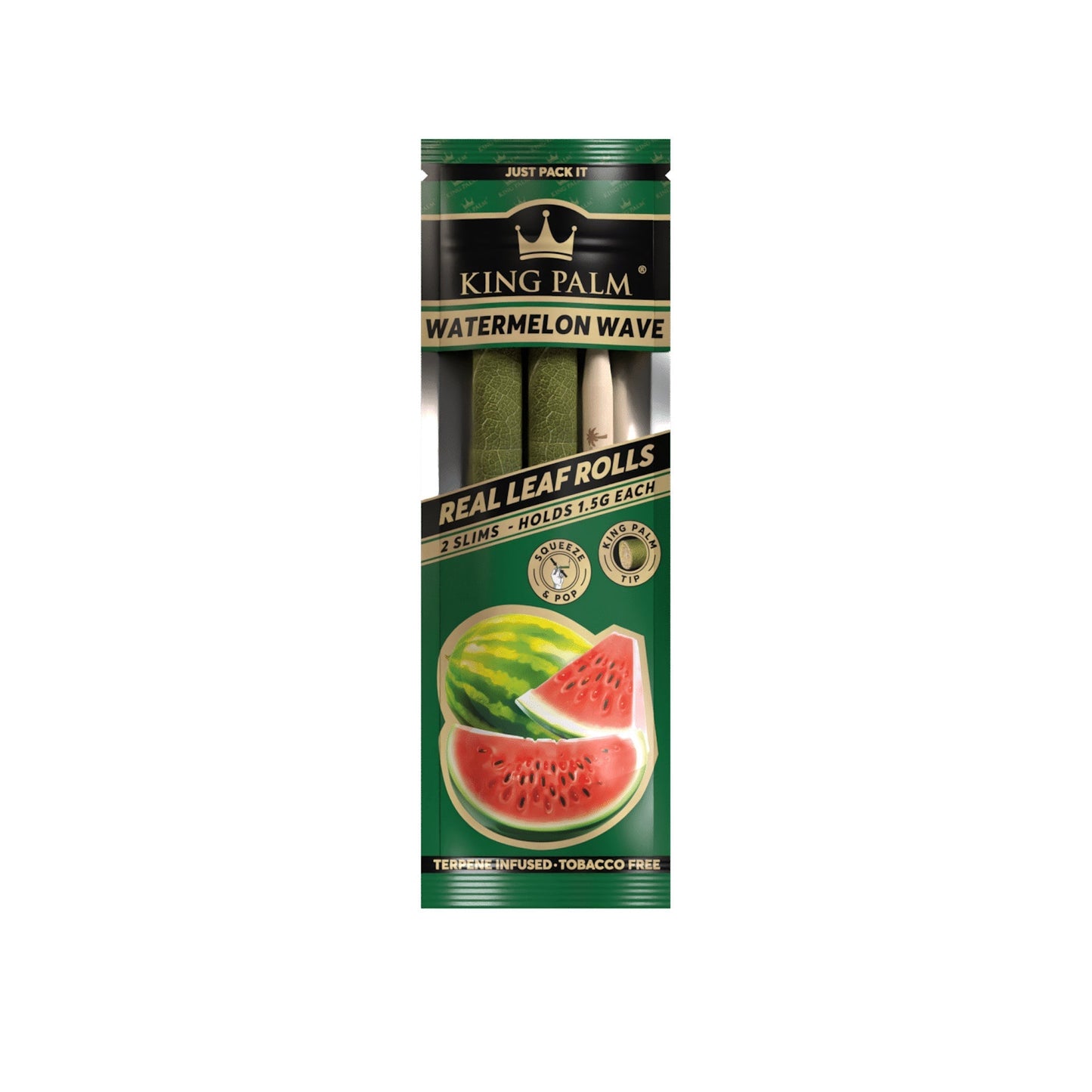 King Palm Slims - 2 Pack